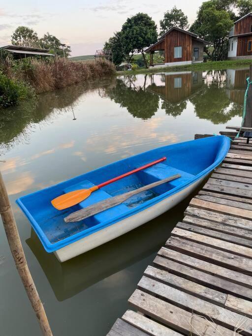 Punpawn Farm-Stay Villa B Chiang Saen Exterior photo